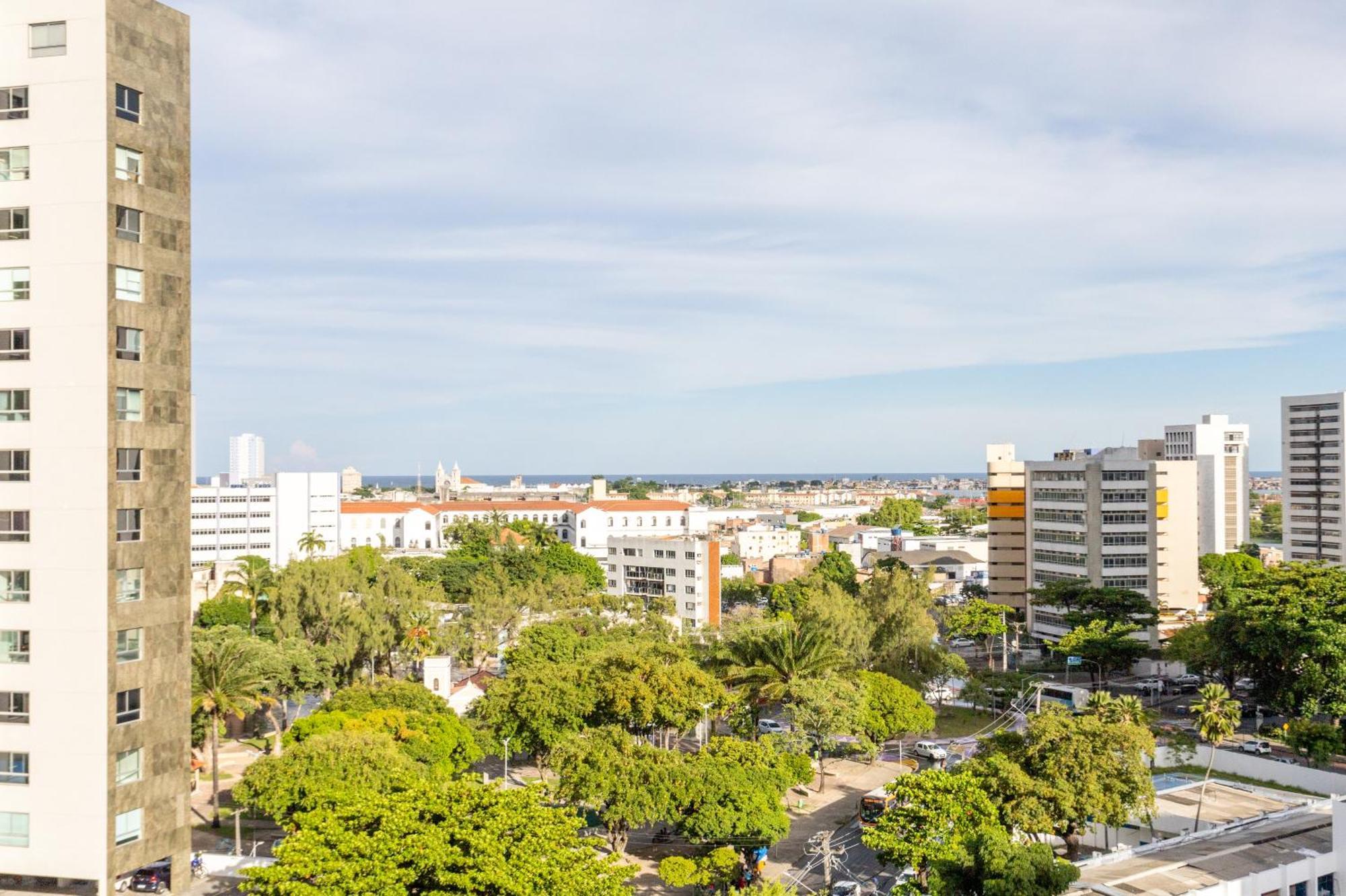 Flat Metropoles Ilha Do Leite By Easy Home Recife Exterior photo